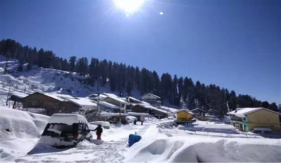 Spiti Valley Packages from Shimla