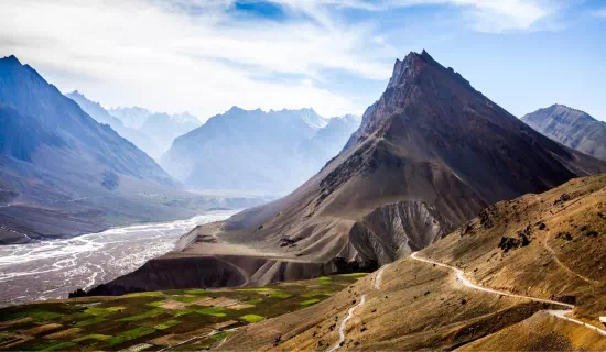 Spiti Valley Packages from Shimla