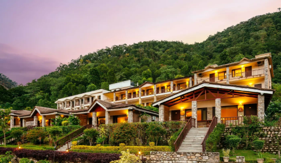 Sterling Resort Corbett New Year Packages