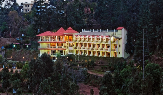 Kausani Christmas Tour Packages