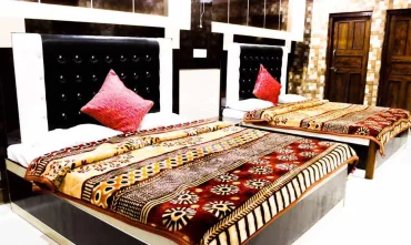 hotels in nainital mall road