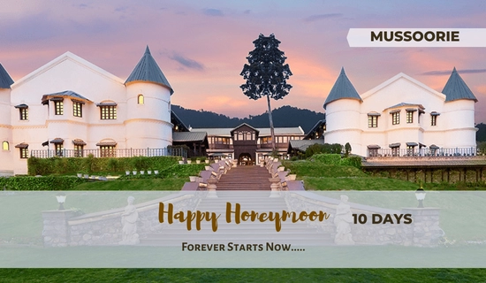 Uttarakhand Honeymoon Packages