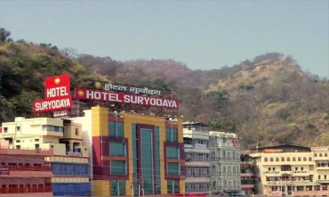 popular haridwar hotels