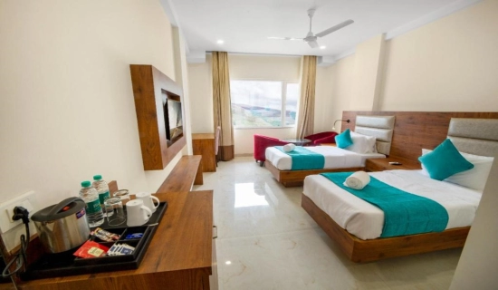 Rishikesh Holi Tour Packages