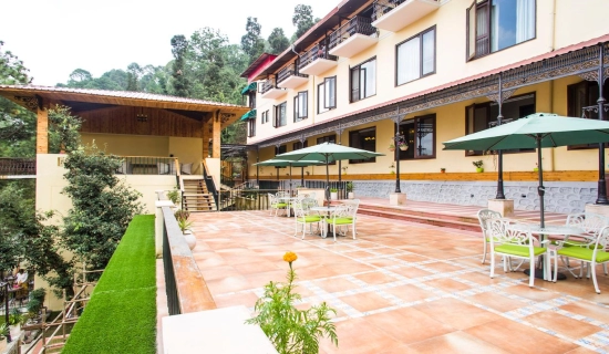 Nainital Holi Tour Packages