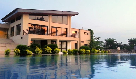Corbett Holi Packages