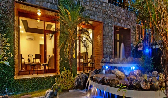 Corbett Holi Packages