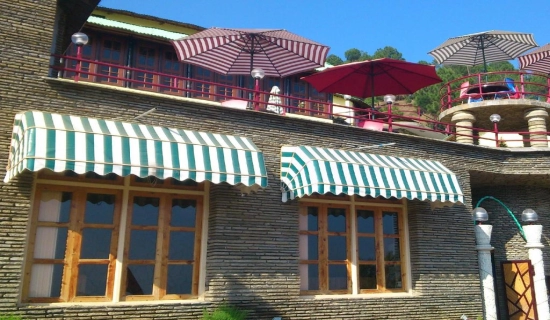 Kausani Christmas Tour Packages