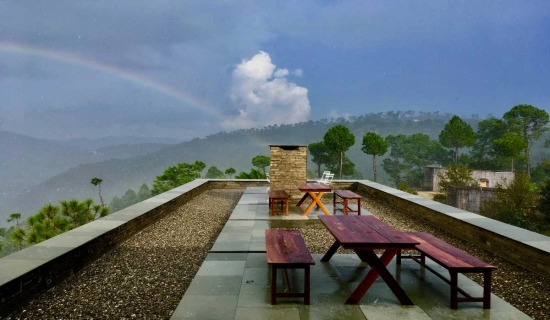 Binsar Christmas Tour Packages