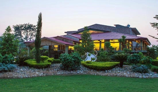 Corbett Holi Packages