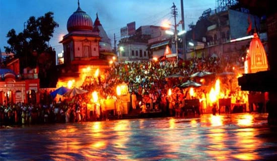 haridwar tour packages