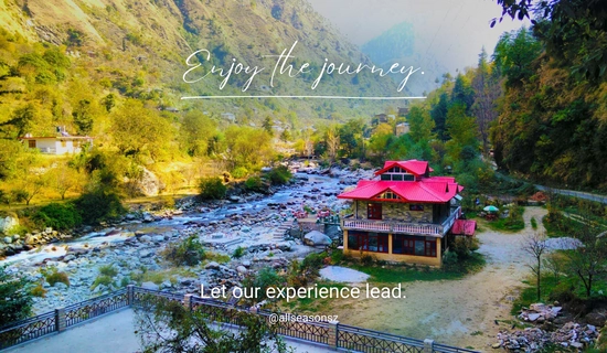 tirthan valley tour package with manali