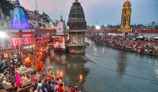haridwar tour packages