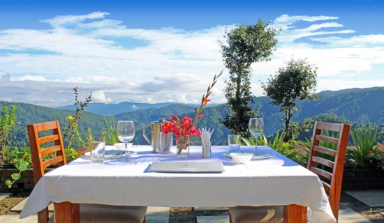 Mukteshwar Christmas Tour Packages
