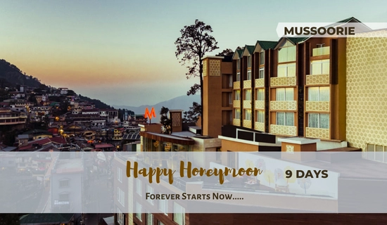 Uttarakhand Honeymoon Packages