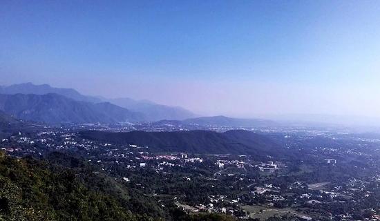 8-Day Uttarakhand Tour: Dehradun, Joshimath, Auli, Kausani, Nainital, Corbett