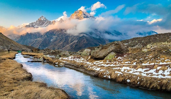 5-Day Mussoorie Dehradun Rishikesh Tour Package