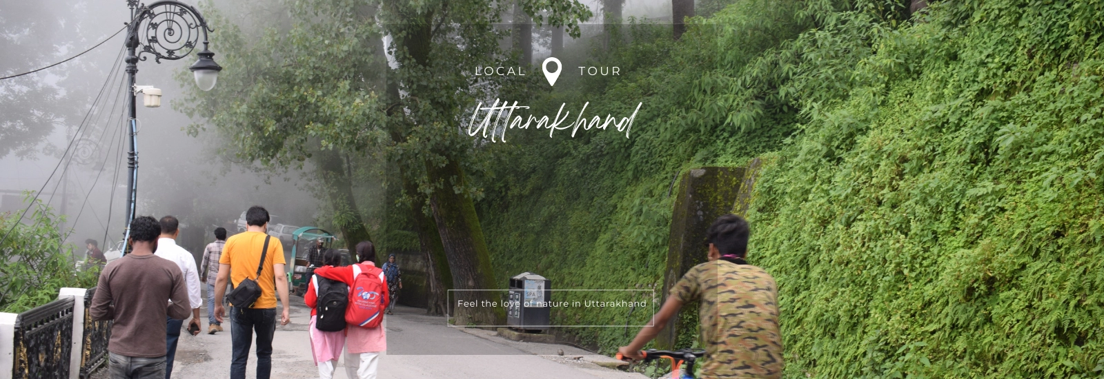 uttarakhand packages from bangalore