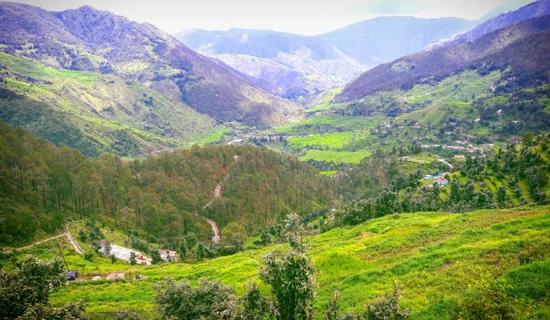 9-Day Dehradun Mussoorie Rishikesh Corbett Nainital Tour Package