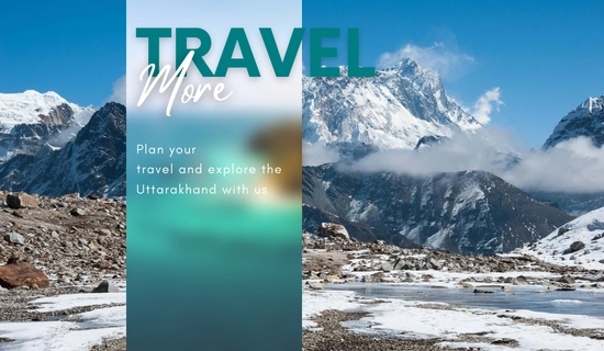 21 days Rishikesh Dehradun Mussoorie Auli Kausani Ranikhet Nainital Corbett etc.