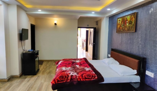 Mukteshwar Christmas Packages