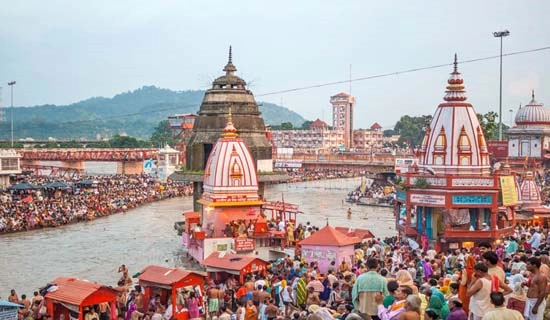 haridwar tour packages