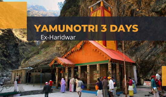 Yamunotri Gangotri Yatra   tour packages 