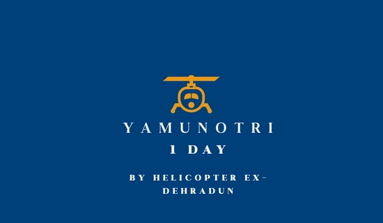 yamunotri yatra helicopter tour services
