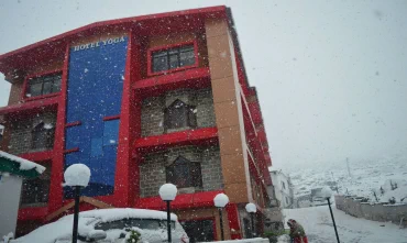 popular badrinath hotels