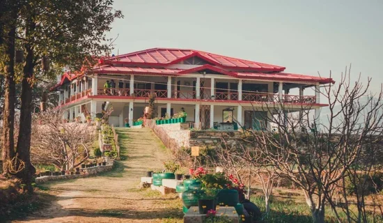 Dyo Organic Village Resort Mukteshwar