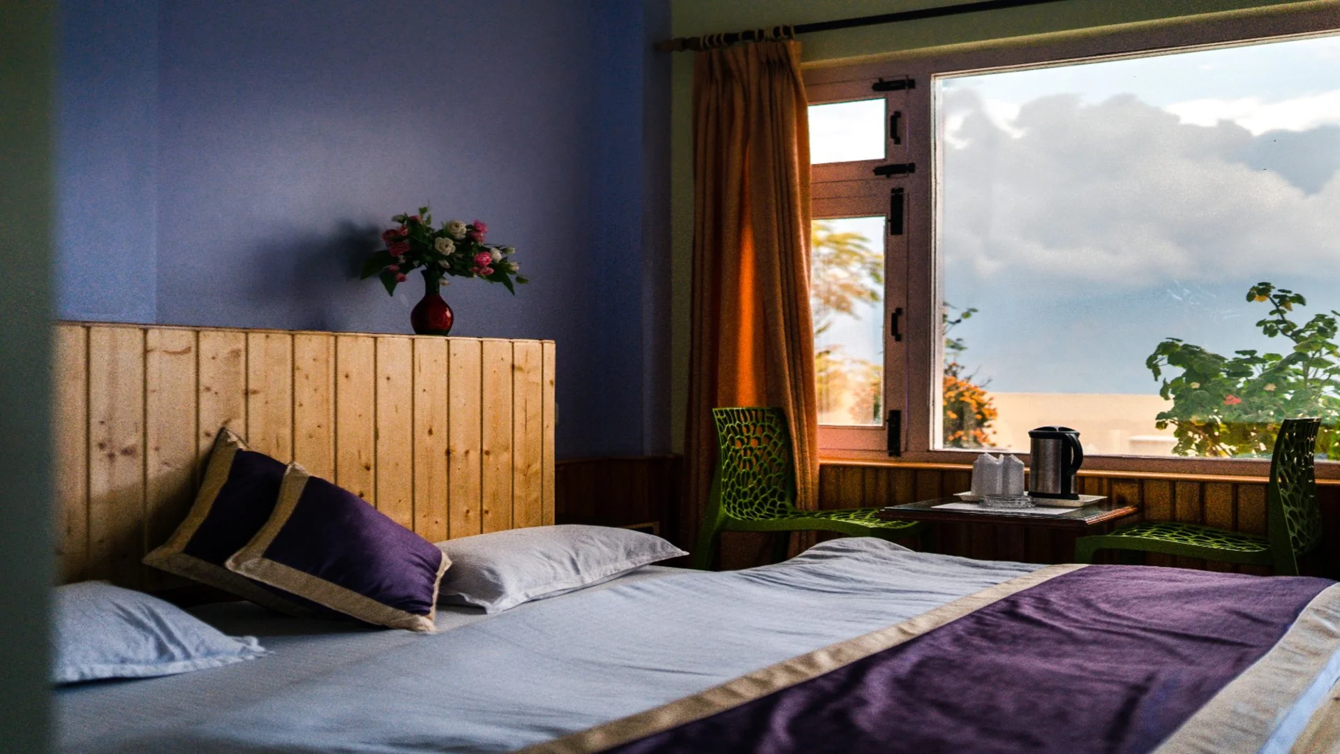Bilju Inn Munsiyari