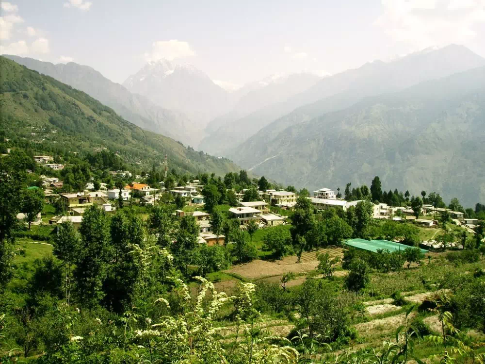 Darkot, Munsiyari