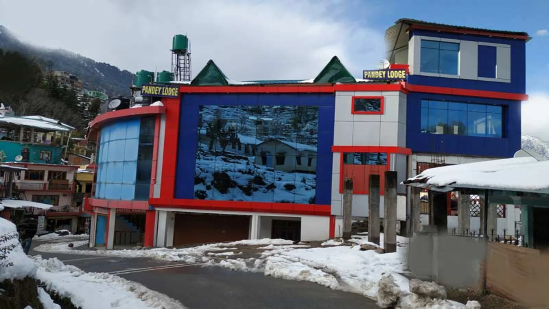 Pandey Lodge Munsiyari