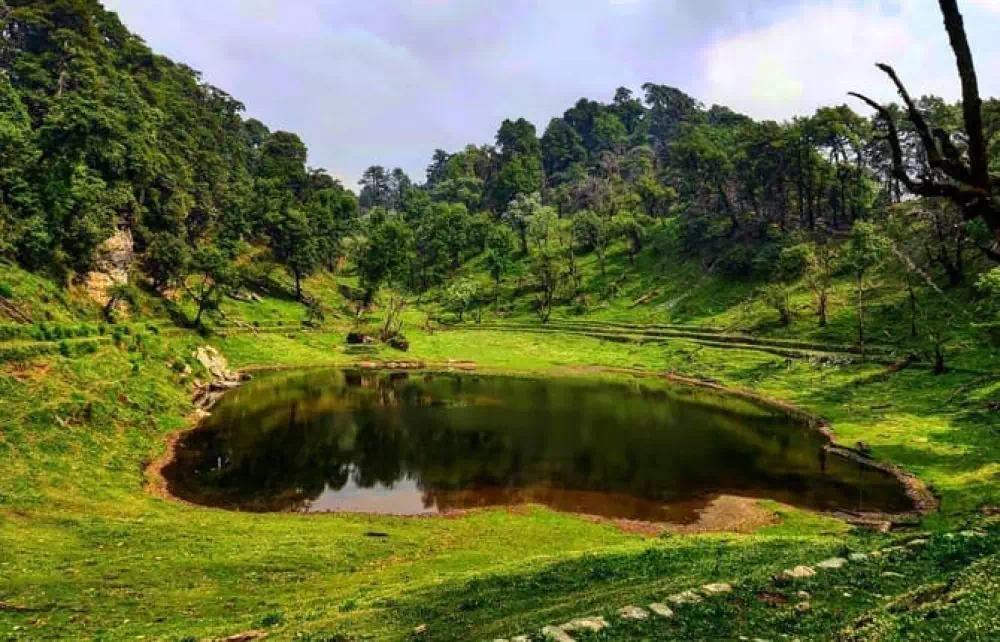 Thamari Kund, Munsiyari