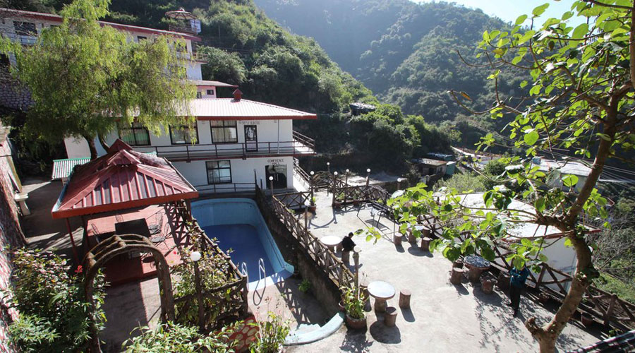 Mussoorie Budget Hotel Package