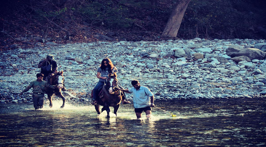 Jim Corbett Riverside Resort
