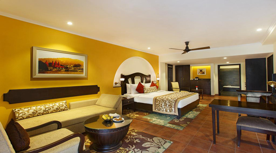 hotel aloha on the ganges rishikesh