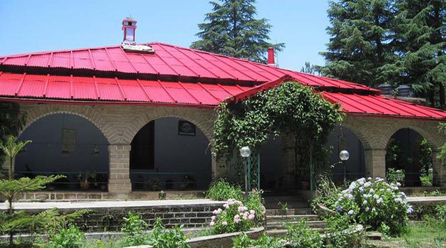 Hotels In Binsar