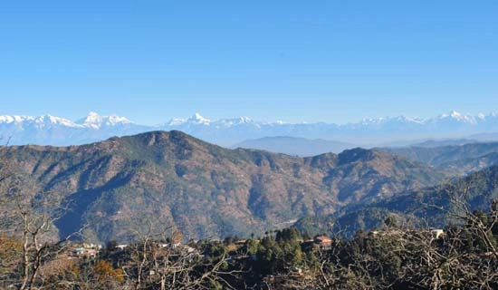 Uttarakhand Tour Package from Mumbai 7 Days