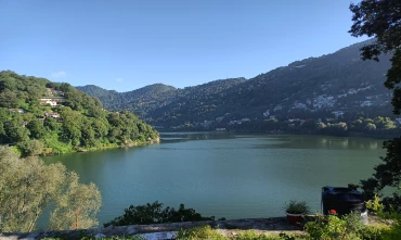 Uttarakhand Tour Package from Mumbai 4 Days