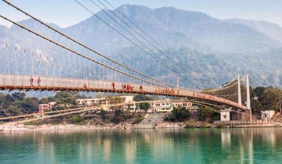 Uttarakhand Tour Package from Mumbai 6 Days