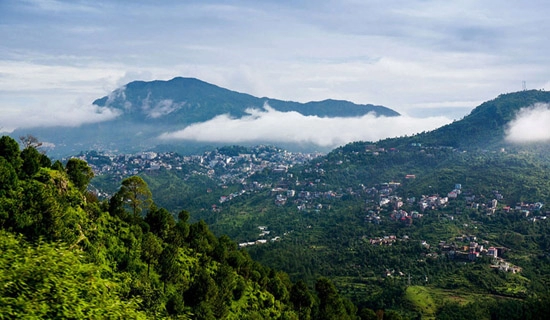 Uttarakhand Tour Package from Mumbai 7 Days