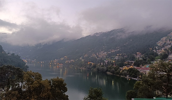 Uttarakhand Tour Package from Mumbai 9 Days