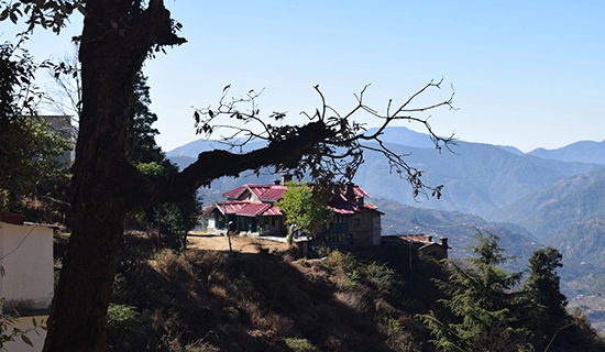 Uttarakhand Tour Package from Mumbai 8 Days