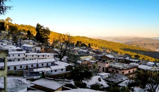 Uttarakhand Tour Package from Mumbai 5 Days