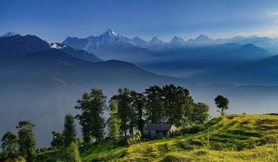 Uttarakhand Tour Package from Mumbai 10 Days