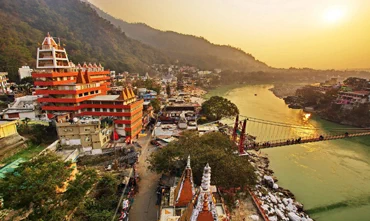 Uttarakhand Tour Package from Mumbai 10 Days