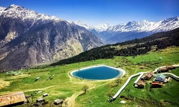 Uttarakhand Tour Package from Mumbai 11 Days