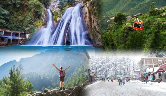 Uttarakhand Tour Package from Mumbai 11 Days