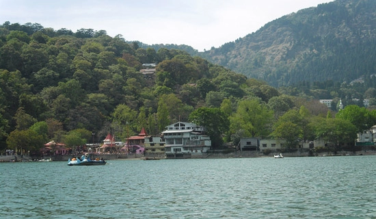 Uttarakhand Tour Package from Mumbai 6 Days
